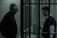 Criminal Minds: Evolution – David Rossi (Joe Mantegna, l.); Elias Voit (Zach Gilford, r.)