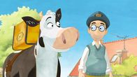 Lieselotte – Ob die beiden das verschwundene Schweinchen wiederfinden?