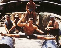 Red Eagle – Andrei (Jean-Claude Van Damme)