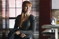 Castle – Zusammen mit ihrer Mutter und ihrer Großmutter will Alexis (Molly C. Quinn) einen Tag in einem Wellnesscenter verbringen.