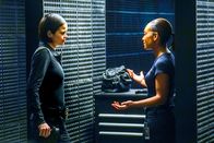S.W.A.T. – Lina Esco (Christina Alonso), Lyndie Greenwood (Erika).