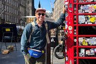 Einfach Retour – Jan Fitze in Edinburgh