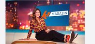 K1 Magazin – Madita van Hülsen