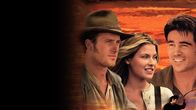 American Outlaws – L-R: Cole Younger (Scott Caan), Zerelda 'Zee' Mimms (Ali Larter), Jesse James (Colin Farrell)