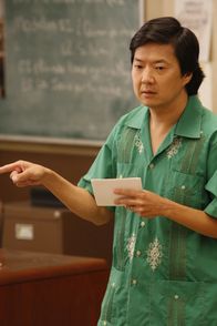 Community – Macht es seinen Schülern nicht immer leicht: Senor Chang (Ken Jeong) ....
