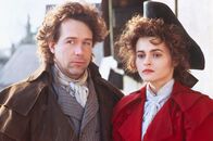 Mary Shelley's Frankenstein – Henry (Tom Hulce, l.); Elizabeth (Helena Bonham Carter, r.)