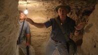 Die Pyramiden – Forscher im inneren der Pyramide