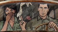 Archer – Bei ihrer neuen Mission bekommen es Archer (r.) und Lana (l.) mit einem ganz besonderem Agenten zu tun ...