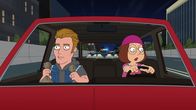 Family Guy – Seymour (l.); Meg Griffin (r.)