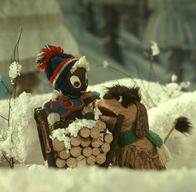 Unser Sandmännchen – Zwei gute Freunde: Pitti und Moppi