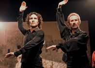 Flamenco der Liebe – (v.li.): Jose Luis Vidal, Juan Montilla.