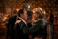 Professor T – Professor Jasper Tempest (Ben Miller, l.) und Dr. Helena Goldberg (Juliet Stevenson, r.).