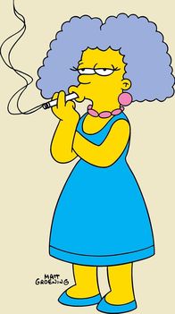 Die Simpsons – (14. Staffel) - Das Einzige, das Selma Bouvier mehr hasst als ihren Schwager Homer, ist ihr Singledasein ...