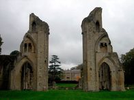 Is It Real? – Glastonbury Abbey
