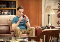 The Big Bang Theory – Jim Parsons (Sheldon Cooper).