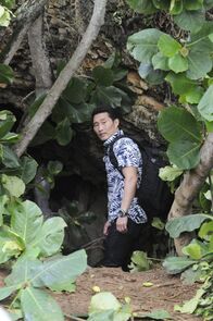 Hawaii Five-0 – Chin Ho Kelly (Daniel Dae Kim).
