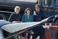 Knight Rider – Marco Berio, ein ehemaliger Mitarbeiter von F.L.A.G, nutzt seine Kenntnisse von K.I.T.T. um die CPU des Trans Am außer Kraft zu setzen und ihn gegen seinen Besitzer Michael Knight zu wenden.