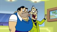 Fugget About It – L-R: Jimmy Falcone, Cheech Falcone