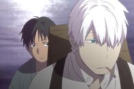Mushi-Shi – Sa, 07.09., 03:30 Uhr