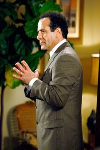 Monk – Tony Shalhoub (Adrian Monk).