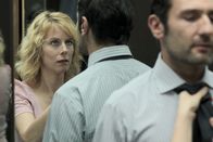 Mein Stück vom Kuchen – L-R: France (Karin Viard) und Steve Delarue (Gilles Lellouche)