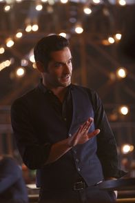 Lucifer – Lucifer (Tom Ellis) hat mit neuen Vermietern zu kämpfen, die ihn möglicherweise sogar aus seiner Wohnung werfen könnten ...