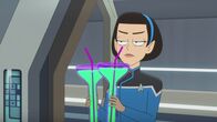 Star Trek: Lower Decks – T'Lyn