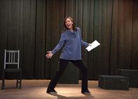 Speechless – Joyce (Liz Cackowski)