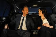 How I Met Your Mother – Bereiten sich auf ihre bevorstehende Hochzeit vor: Barney (Neil Patrick Harris, l.) und Robin (Cobie Smulders, r.) ...