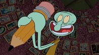 SpongeBob Schwammkopf – Squidward