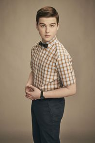 Young Sheldon – (7. Staffel) - Sheldon Cooper (Iain Armitage)