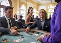 Navy CIS: L.A. – (v.l.n.r.) Frankie Bolton (Steve Valentine); Kensi Blye (Daniela Ruah); Marty Deeks (Eric Christian Olsen)