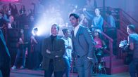 Lucifer – Chloe (Lauren German, l.); Lucifer (Tom Ellis, r.)