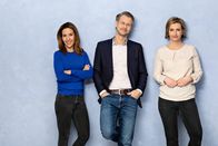heute - in Europa – Julia Held, Andreas Klinner, Yasmin Hekmati