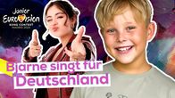 KiKA Live – Thema: Junior ESC 2024: Ein Tag mit Bjarne 1