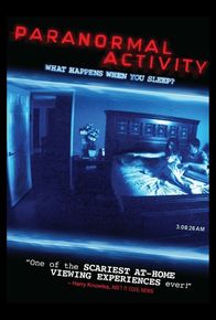 Paranormal Activity – Di, 17.02., 21:40 Uhr