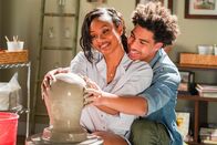 Black-ish – Katlyn Nichol (Olivia Lockhart), Marcus Scribner (Andre ‚Junior‘ Johnson jr.).
