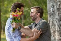 The Hollars – John Krasinski (John Hollar), Sharlto Copley (Ron Hollar).