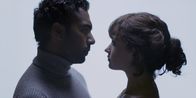 Yesterday – Lily James (Ellie), Himesh Patel (Jack Malik).