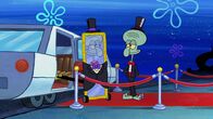 SpongeBob Schwammkopf – Squidward