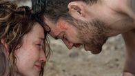 Don't Move – L-R: Gwynneth Kealey (Sarah Dumont), Adam Kealey (Tom Ainsley)