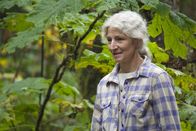 Alaskan Bush People – Ami Brown looks off to the side.