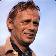 Alamo – Col. Jim Bowie (Richard Widmark)