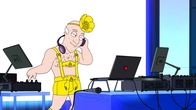 American Dad! – Bullock