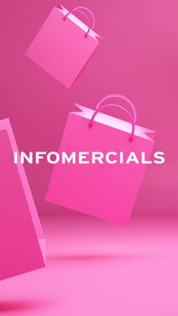 Infomercials – Infomercials - Artwork