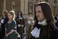 Versailles – Evan Williams (Chevalier), Jessica Clark (Palatine), George Blagden (Louis XIV)