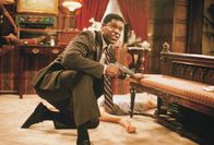 Absolute Power – Tim Collin (Dennis Haysbert)