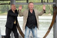 SOKO Donau – Titus Vadon (Ungar), Gregor Seberg (Helmuth Nowak).