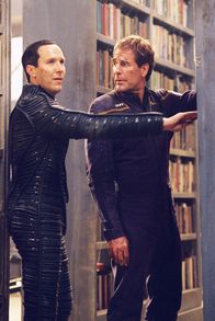 Star Trek: Enterprise – Star Trek: Enterprise (2002)