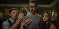 Escape Room - Das Spiel geht weiter – Escape Room - Das Spiel geht weiter (2017)